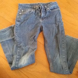 Size 14 skinny jeans
